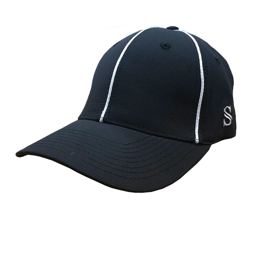 Smitty Performance Flex Fit Hat (Lacrosse) Officials Gear Outlet