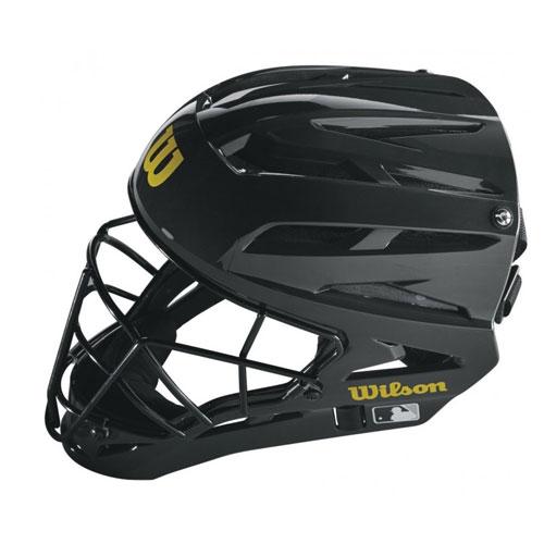 Pro Nine Adult Hockey Style Umpire Helmet - A32-365