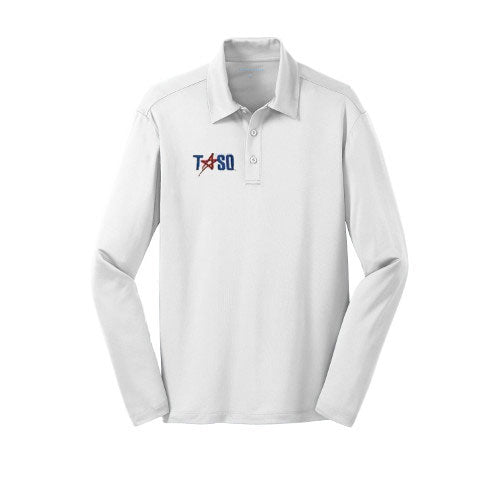 OHSAA Long Sleeve Referee Shirt With Collar