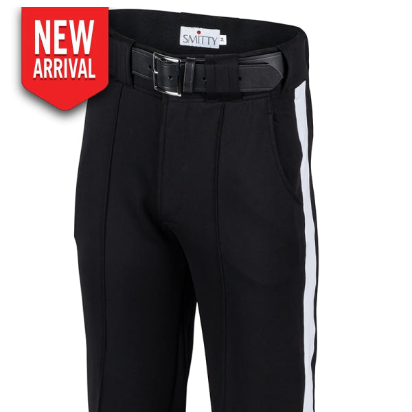 New Fit! Smitty Premium Ultra-Tapered Fit Poly/Spandex Football Pants