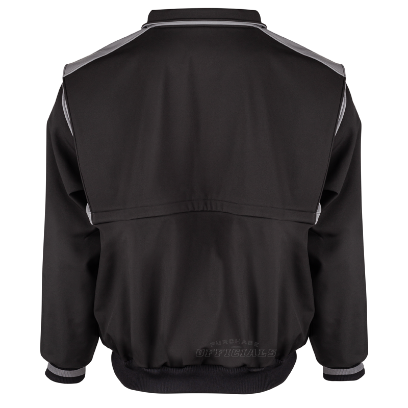 Majestic umpire 2025 jacket black