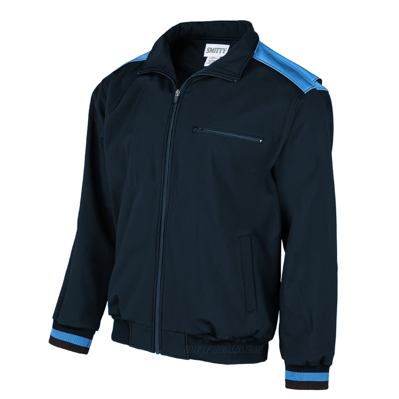 Majestic umpire jacket 2024 black