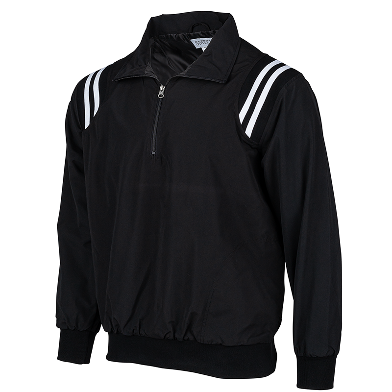 1/2 Zip Pullover Umpire Jacket – Officials Gear Outlet