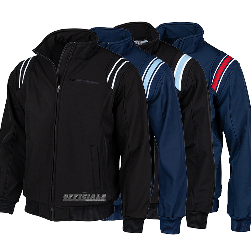 Majestic discount umpire jacket