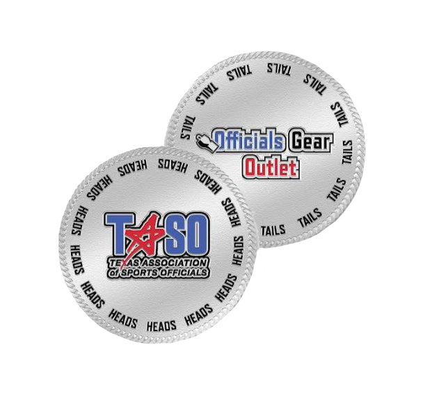gear outlet Officials Gear Outlet Flipping Coin