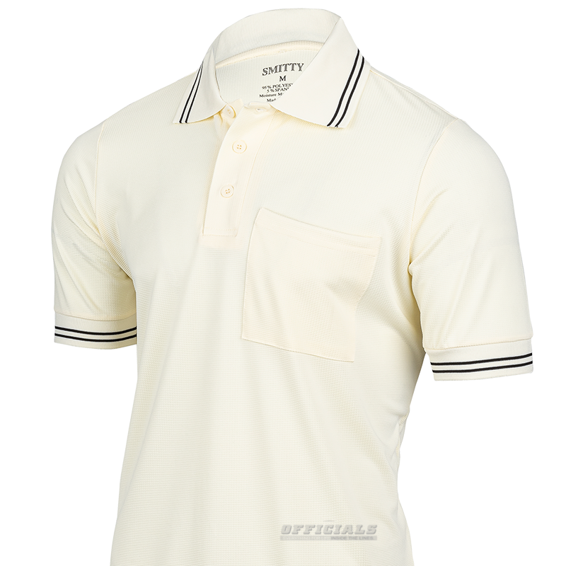 MLB Replica Baseball Umpire Shirt Creme