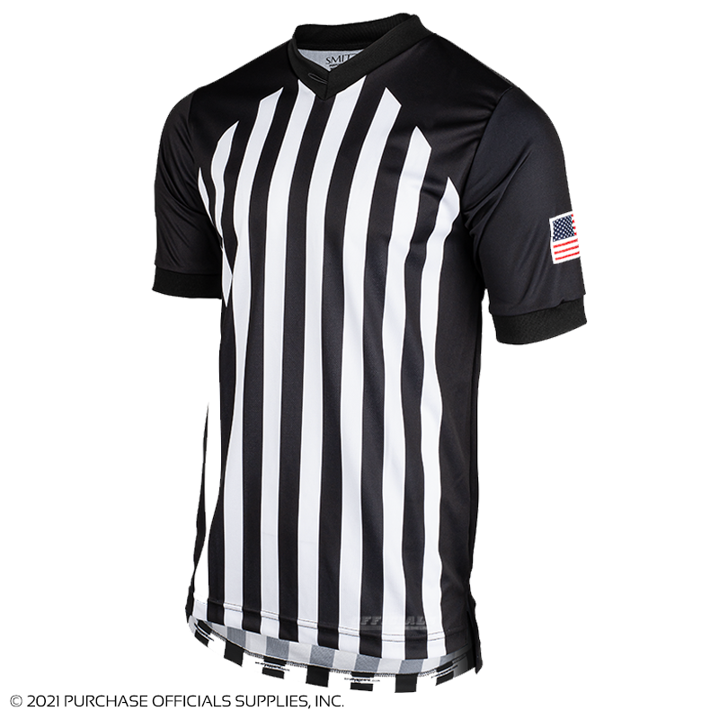 basketball officials gear Smitty NCAA Men's Basketball V-Neck