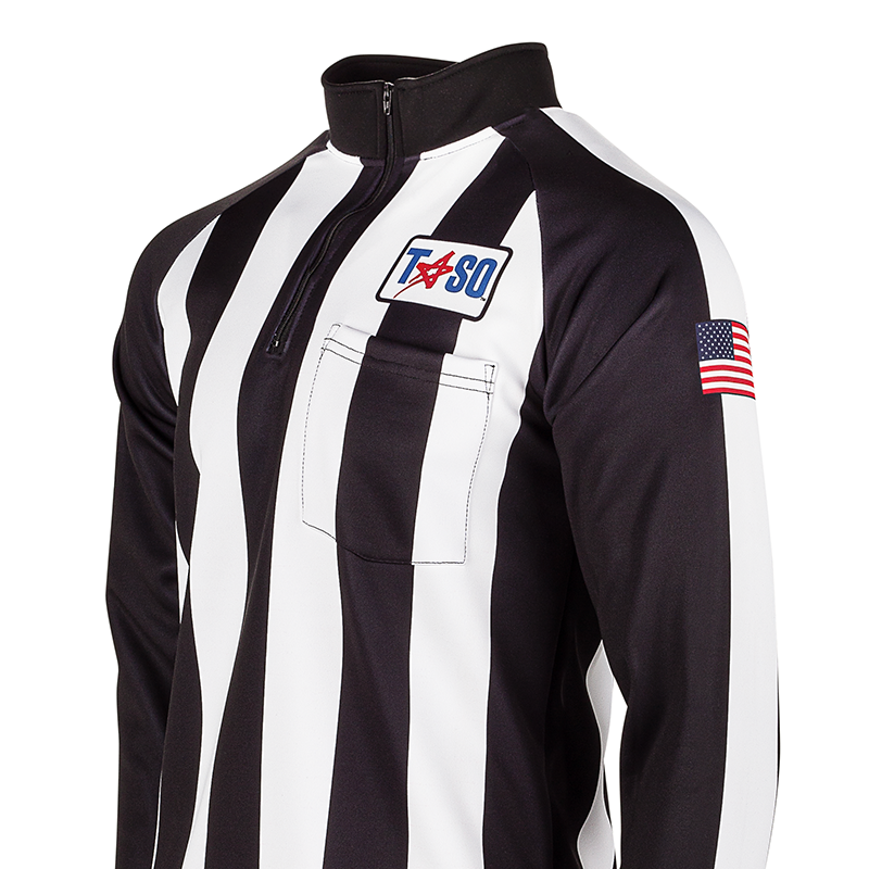 TASO TASO Fleece Lined Heavy Weather Shirt