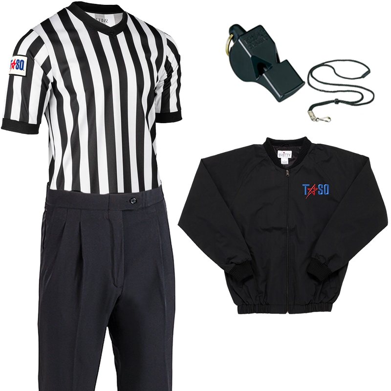 Discount Basketball Package Officials Gear Outlet