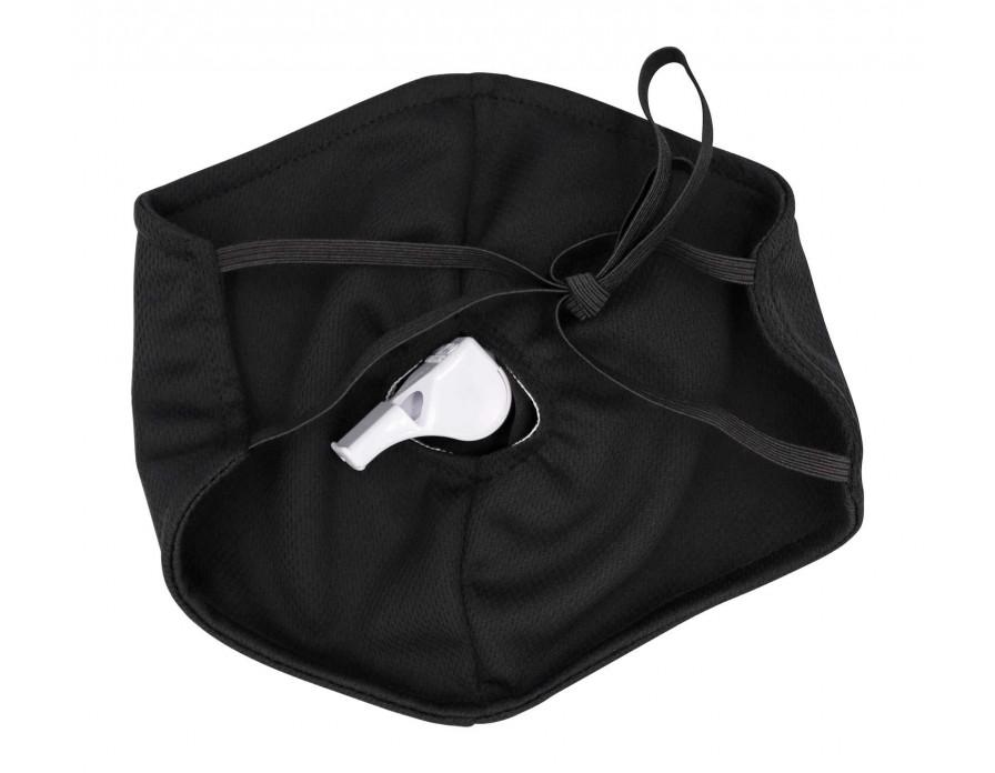 Fox 40 Reusable Cloth Whistle Mask – Officials Gear Outlet
