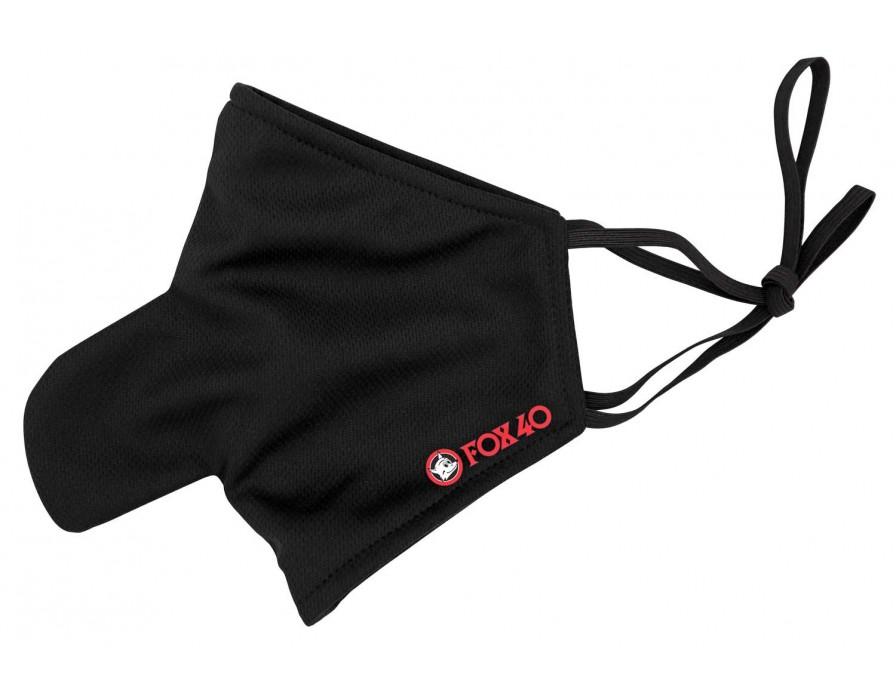 Fox 40 Reusable Cloth Whistle Mask – Officials Gear Outlet