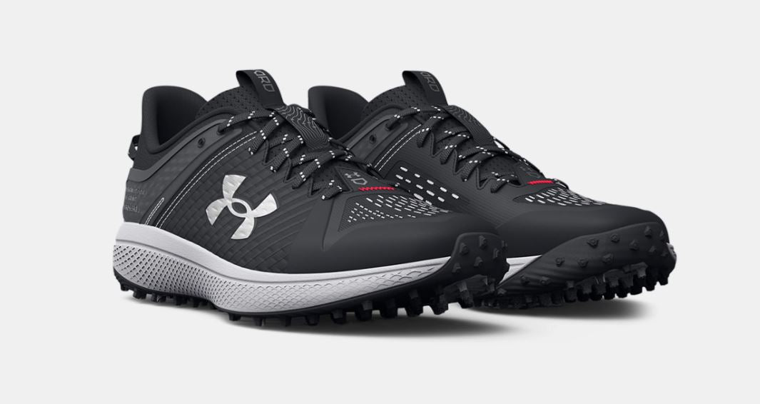 Under Armour アンダーアーマー  Mid Turf Shoes Under Armour Men's UA Yard Turf Shoes (Midnight Navy